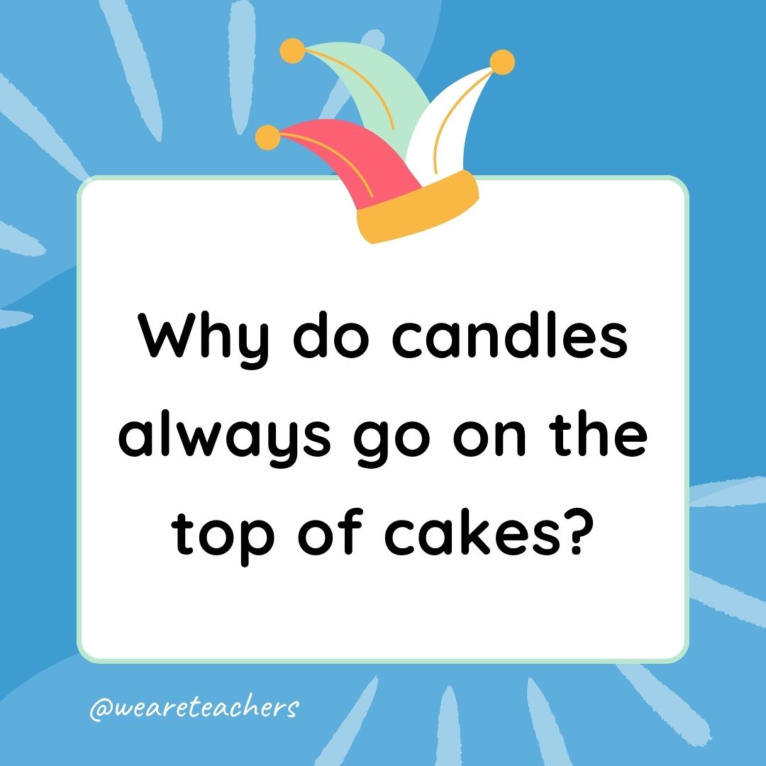 Best Jokes for Kindergarteners