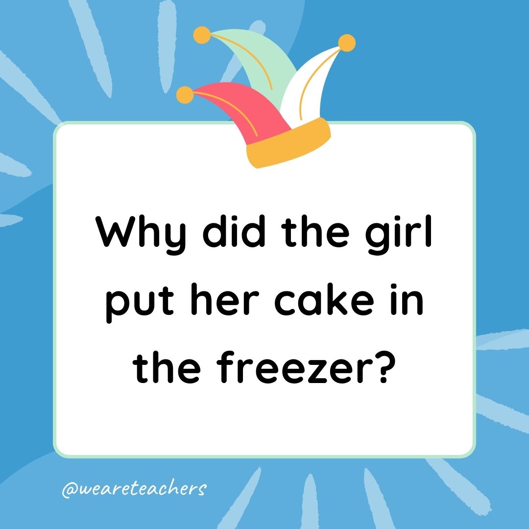 Best Jokes for Kindergarteners