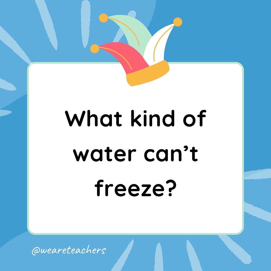 Best Jokes for Kindergarteners