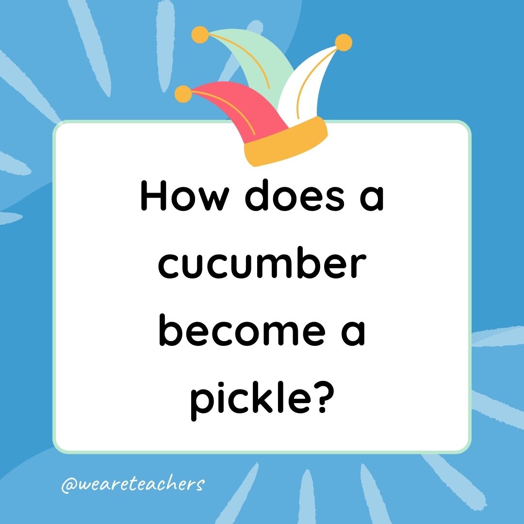 Best Jokes for Kindergarteners