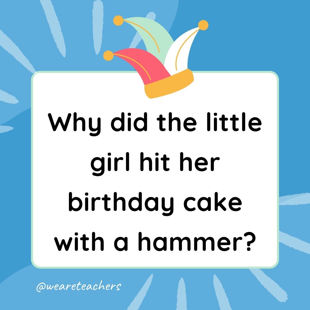 Best Jokes for Kindergarteners