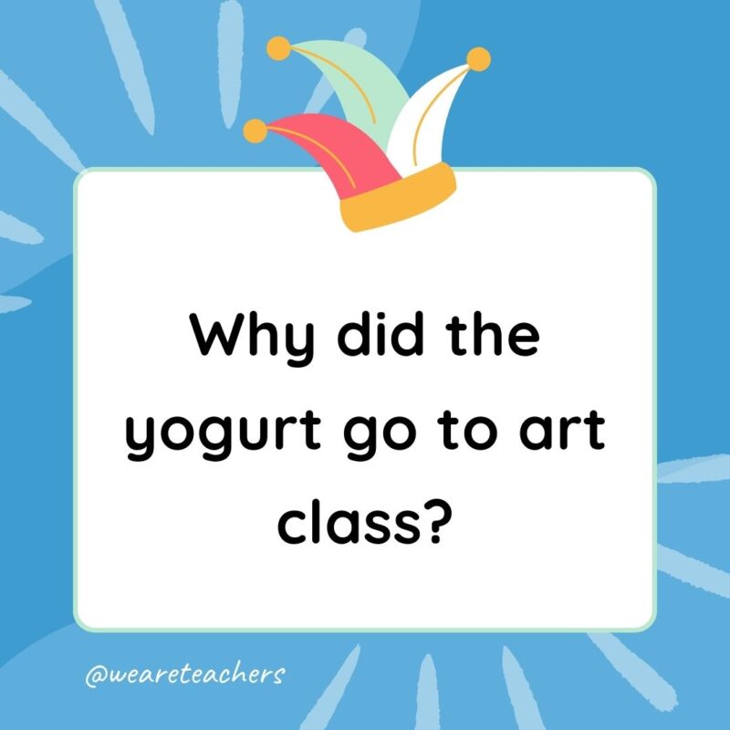 Best Jokes for Kindergarteners