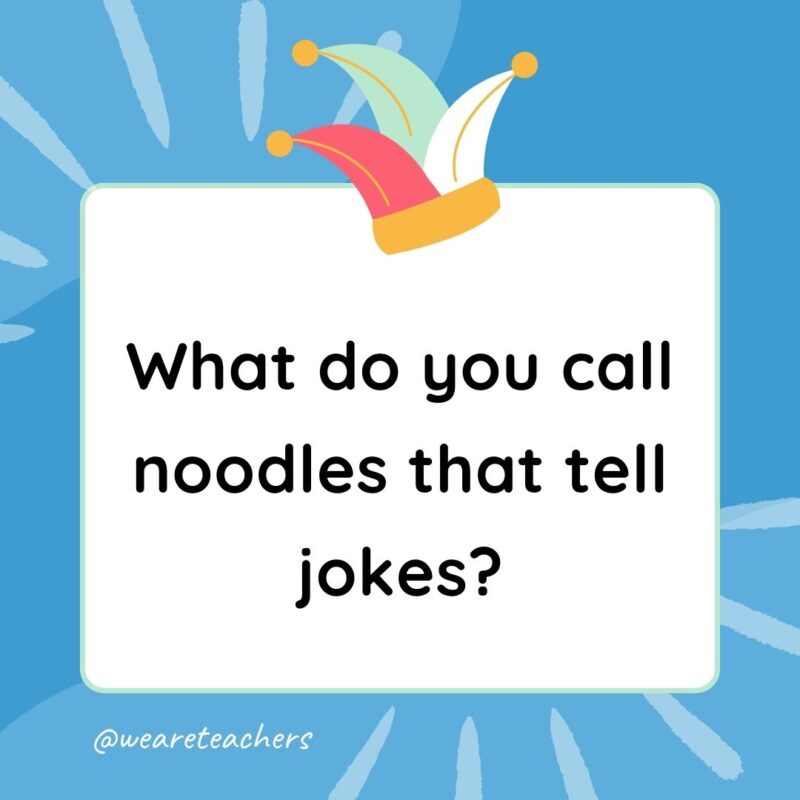 Best Jokes for Kindergarteners