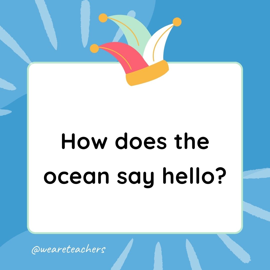 Best Jokes for Kindergarteners