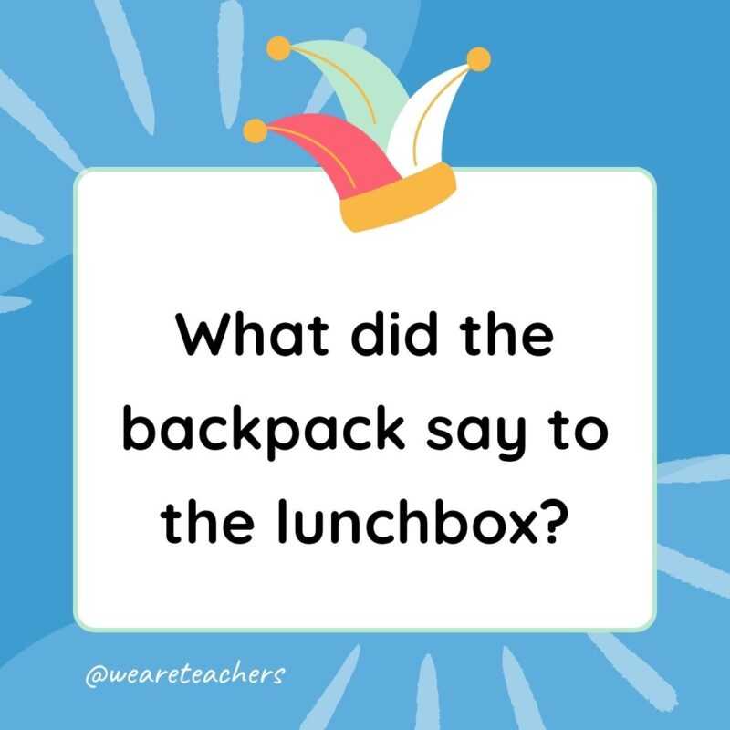 Best Jokes for Kindergarteners