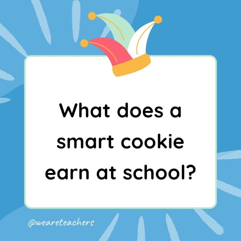 Best Jokes for Kindergarteners