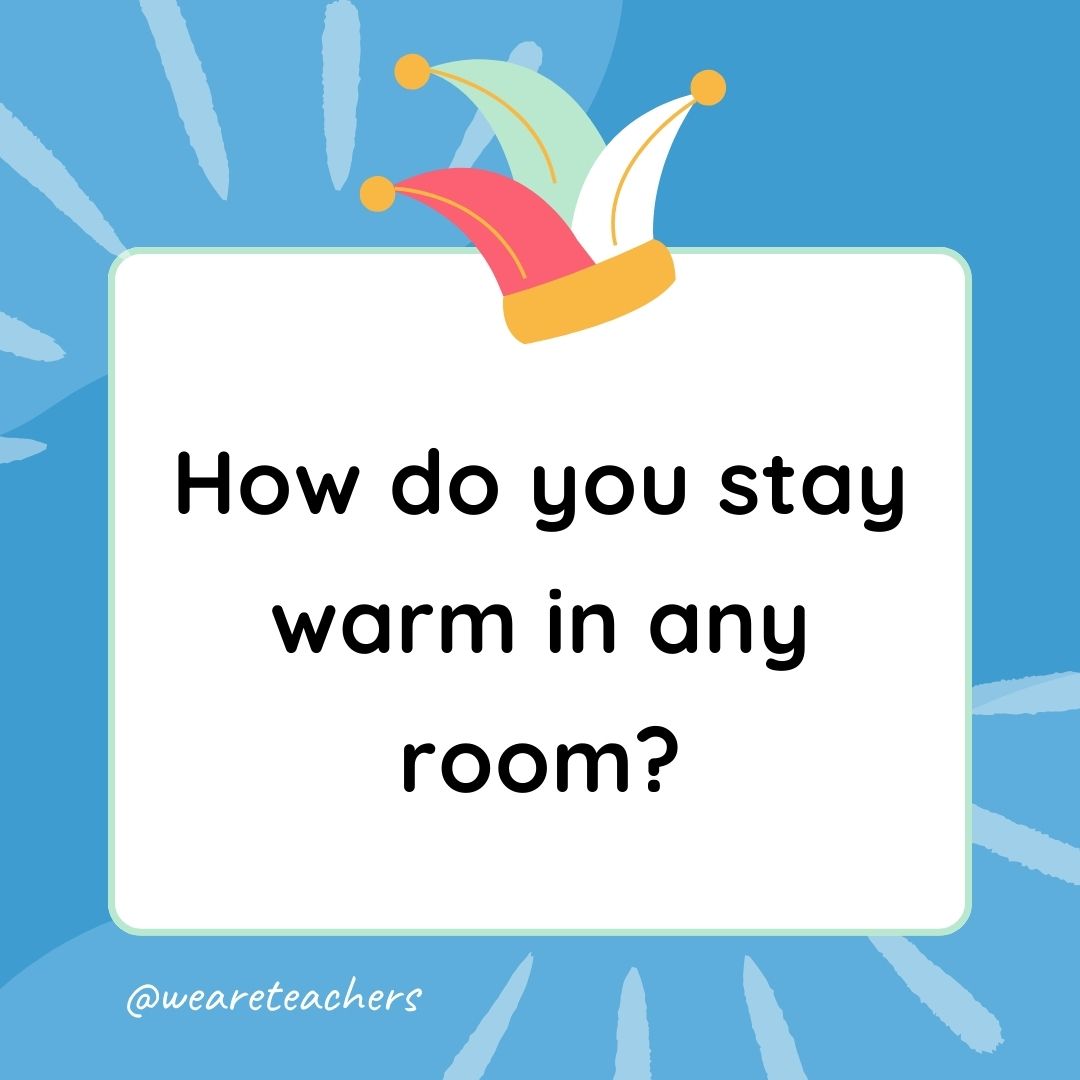 Best Jokes for Kindergarteners