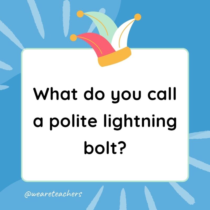 Best Jokes for Kindergarteners