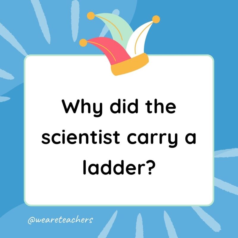 Best Jokes for Kindergarteners