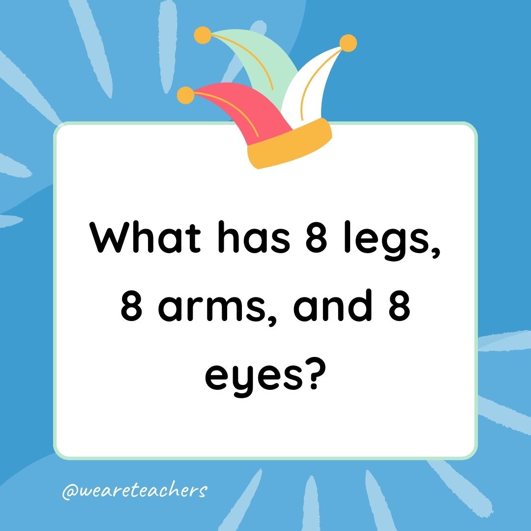 Best Jokes for Kindergarteners