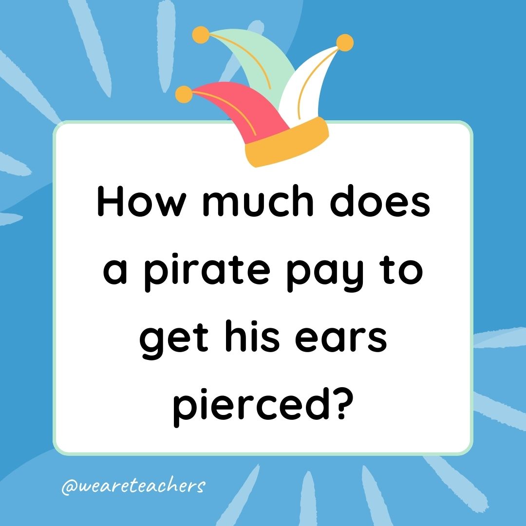 Best Jokes for Kindergarteners