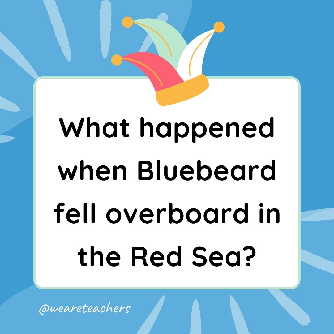 Best Jokes for Kindergarteners