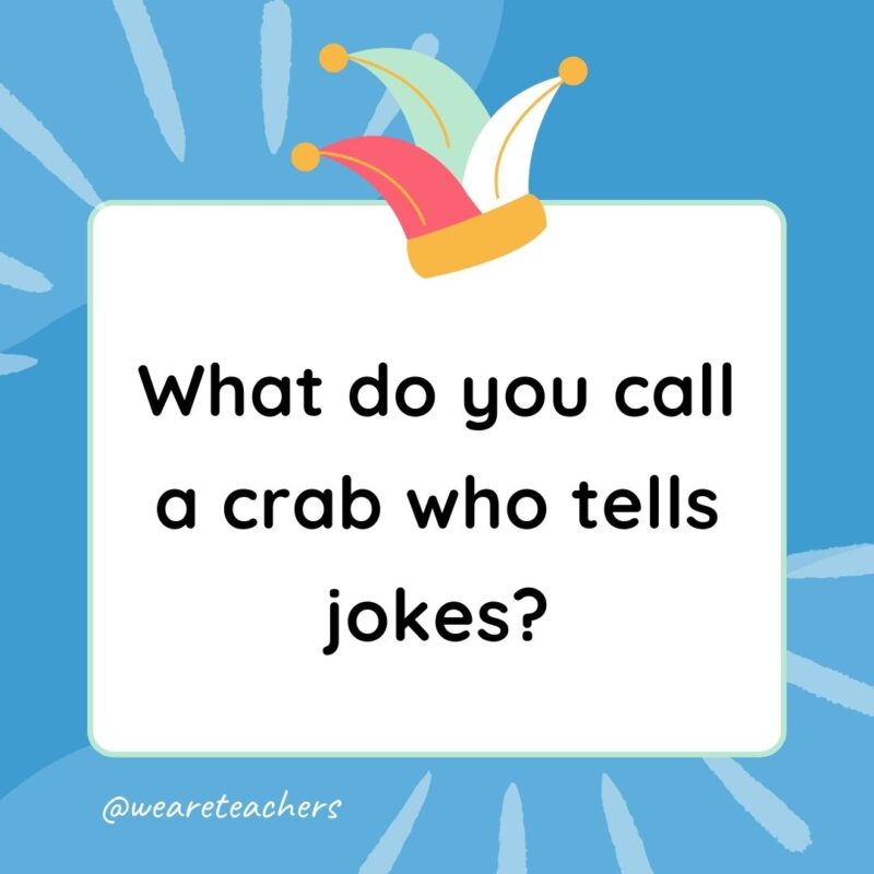 Best Jokes for Kindergarteners