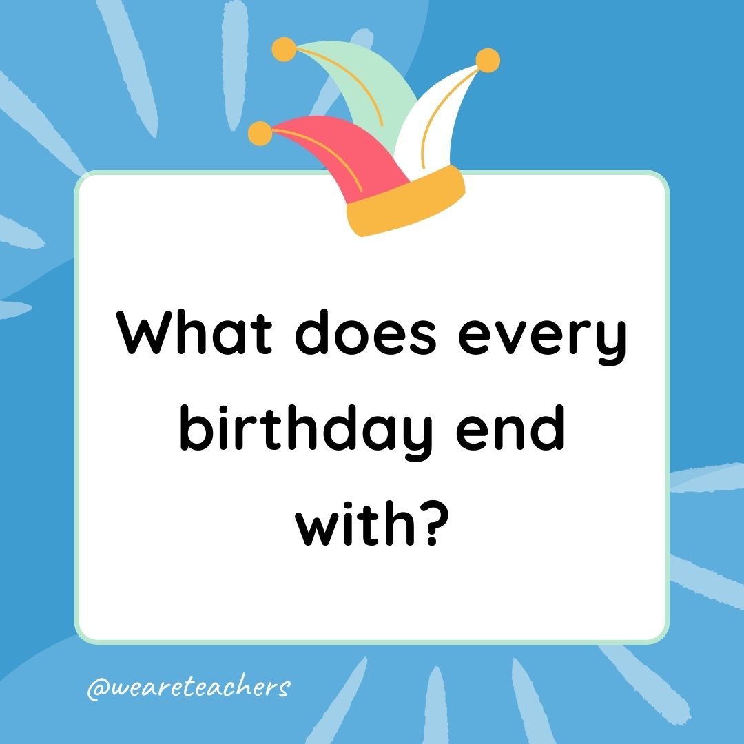 Best Jokes for Kindergarteners