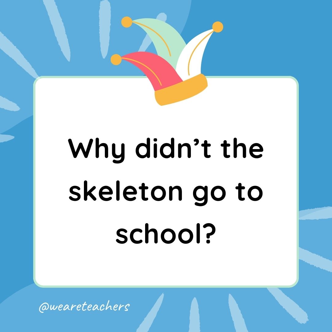 Best Jokes for Kindergarteners