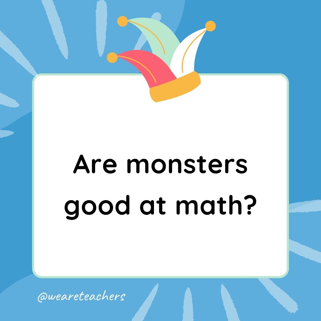 Best Jokes for Kindergarteners