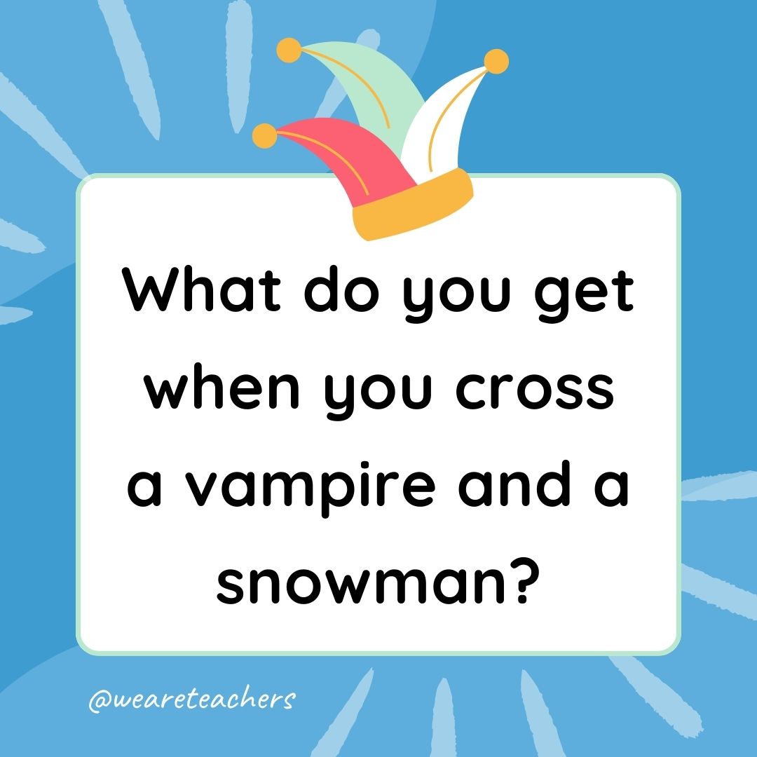 Best Jokes for Kindergarteners