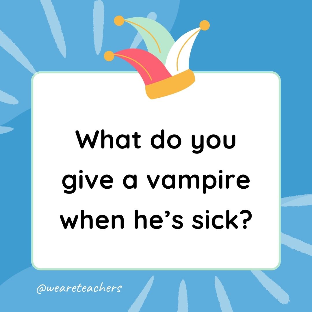 Best Jokes for Kindergarteners