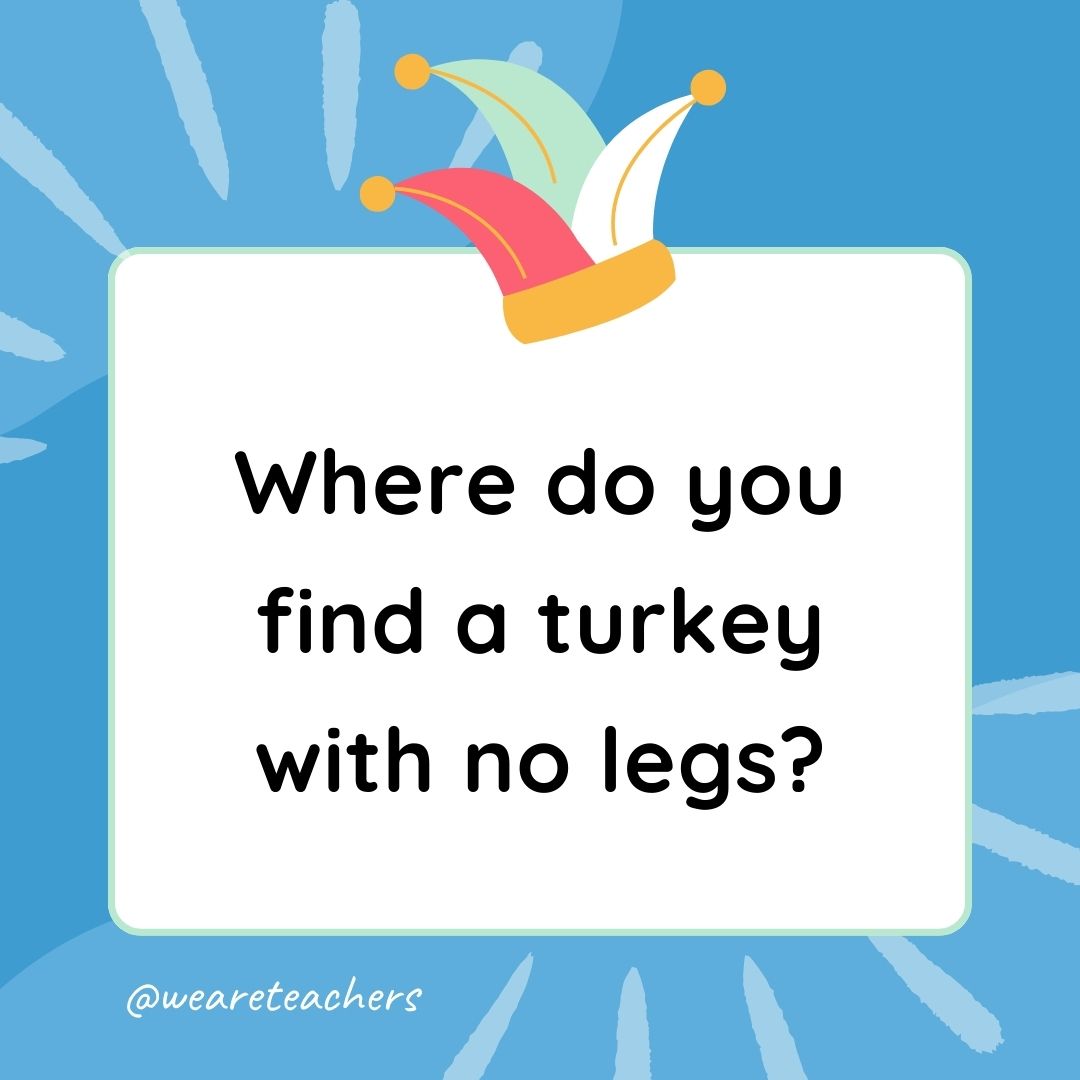 Best Jokes for Kindergarteners