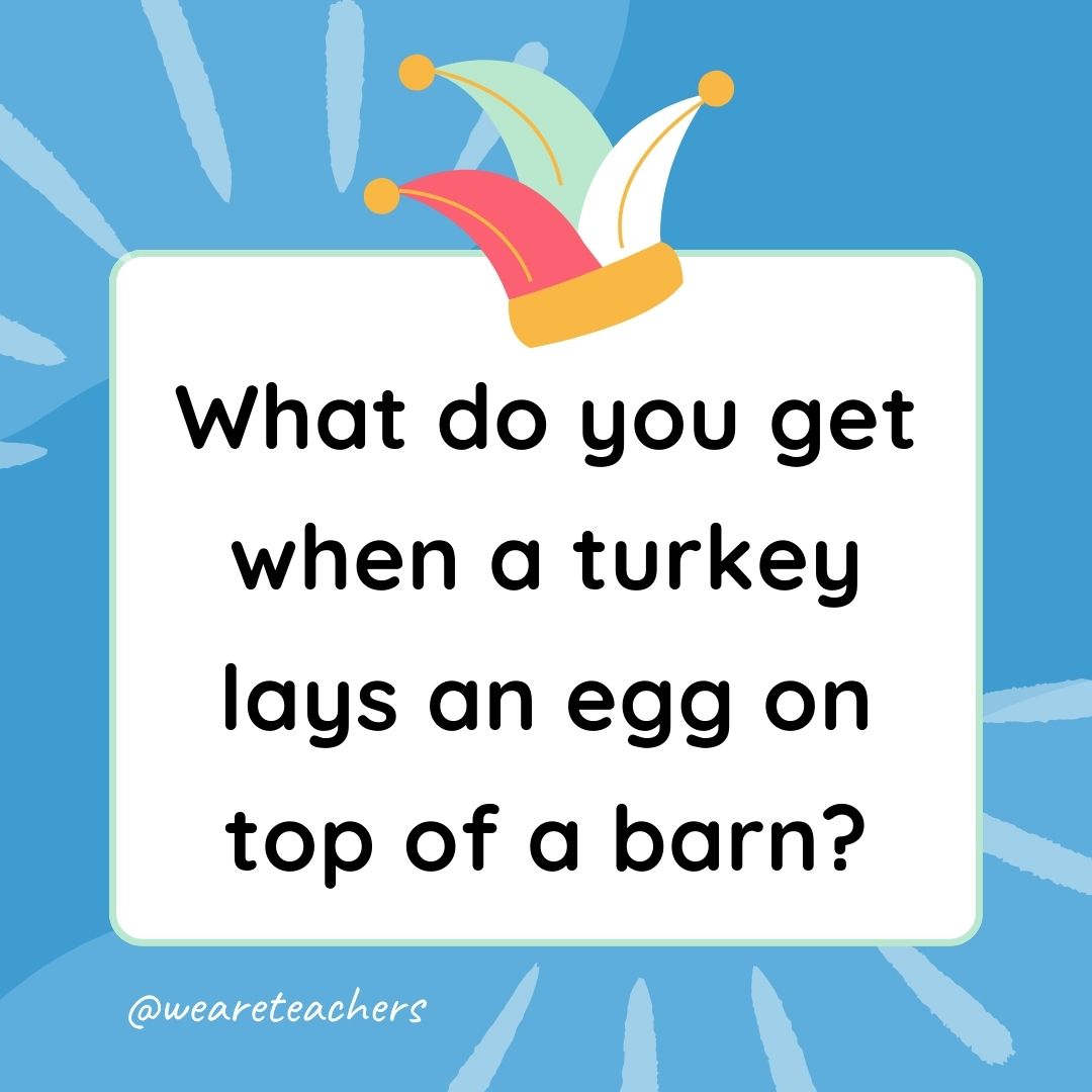 Best Jokes for Kindergarteners