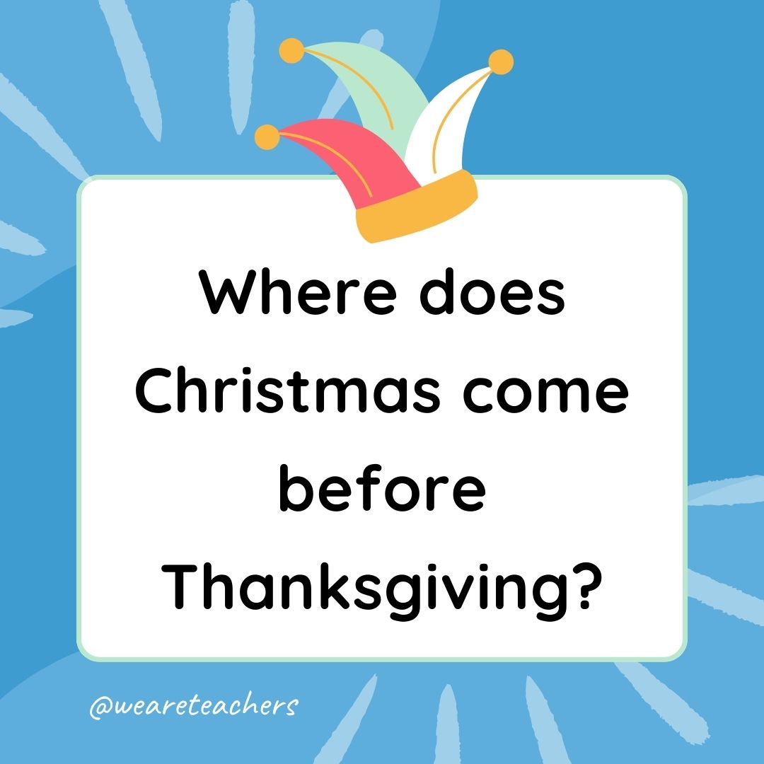 Best Jokes for Kindergarteners