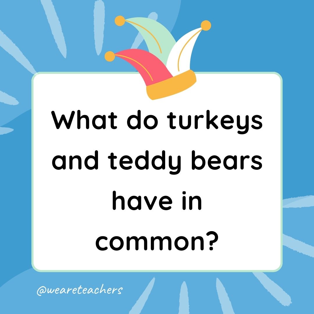 Best Jokes for Kindergarteners