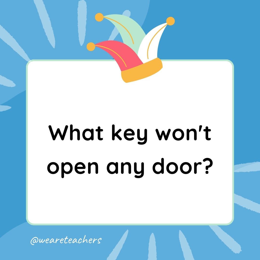 Best Jokes for Kindergarteners