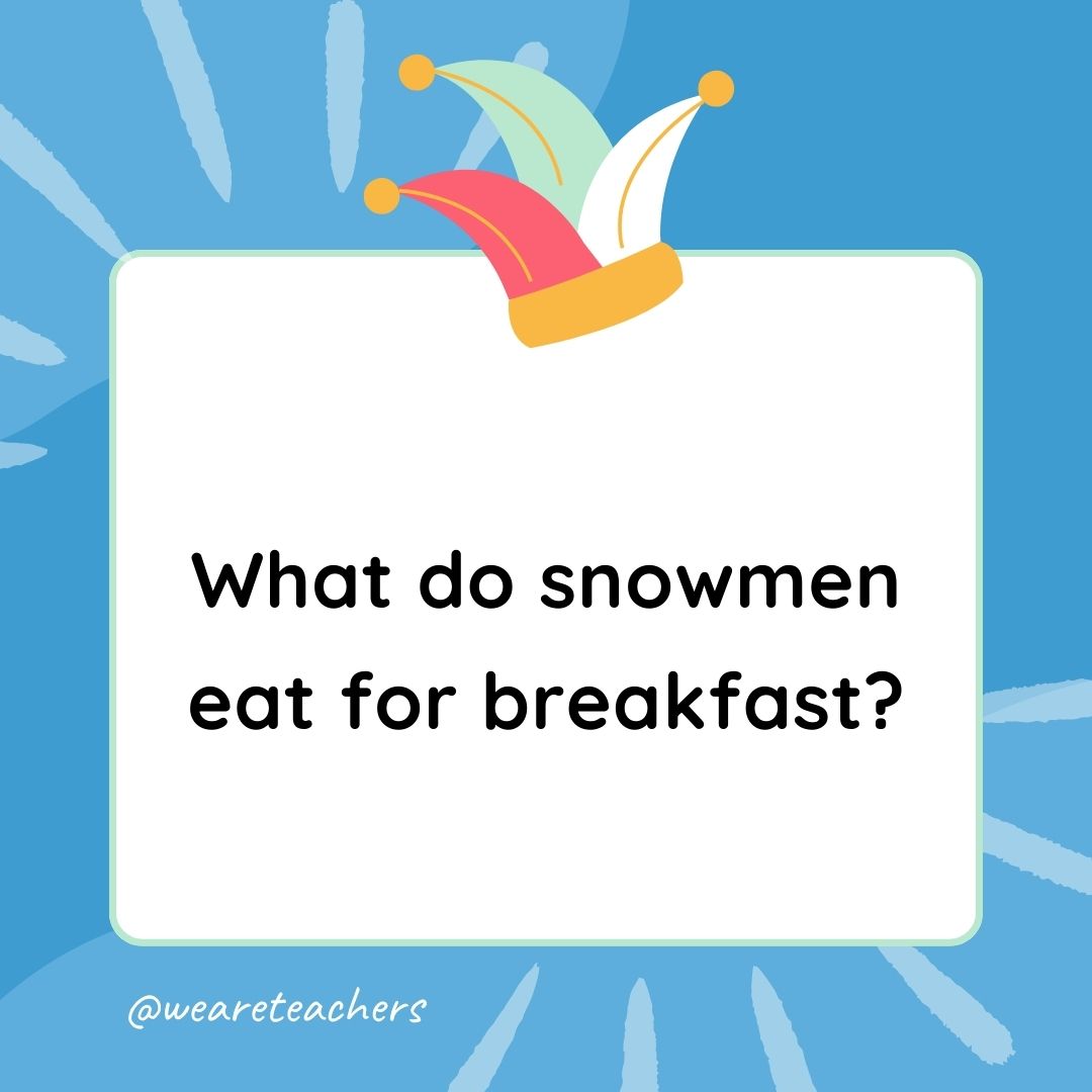 Best Jokes for Kindergarteners