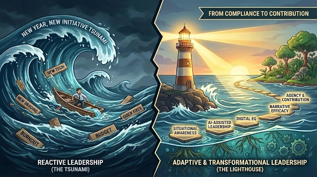 From Technical Fixes to Systemic Excellence