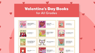 20 Valentine’s Day Books To Share the Love With Kids