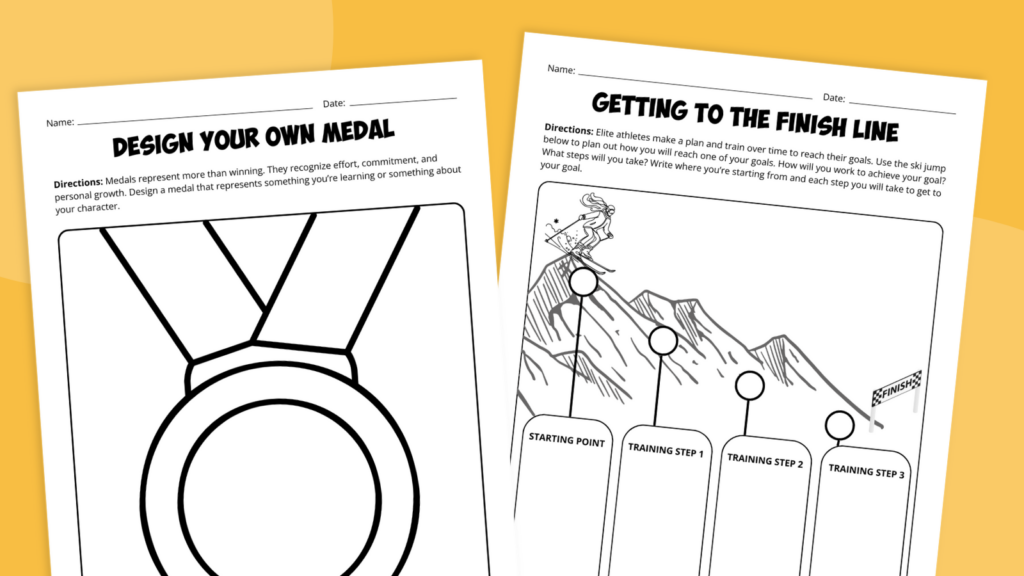 Winter Games Article Header