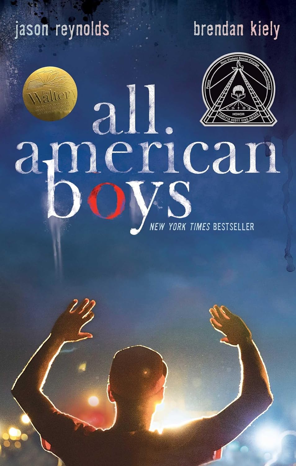 All American Boys All American Boys book cover