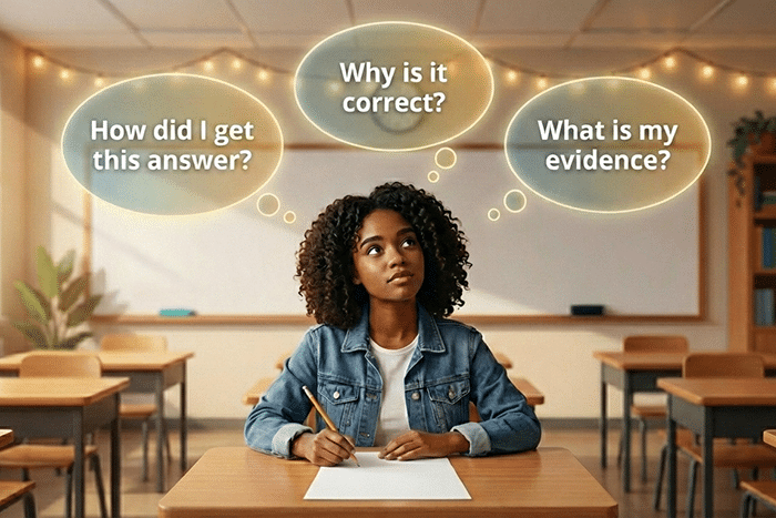 Using Answer Justification to Improve Test Taking Skills