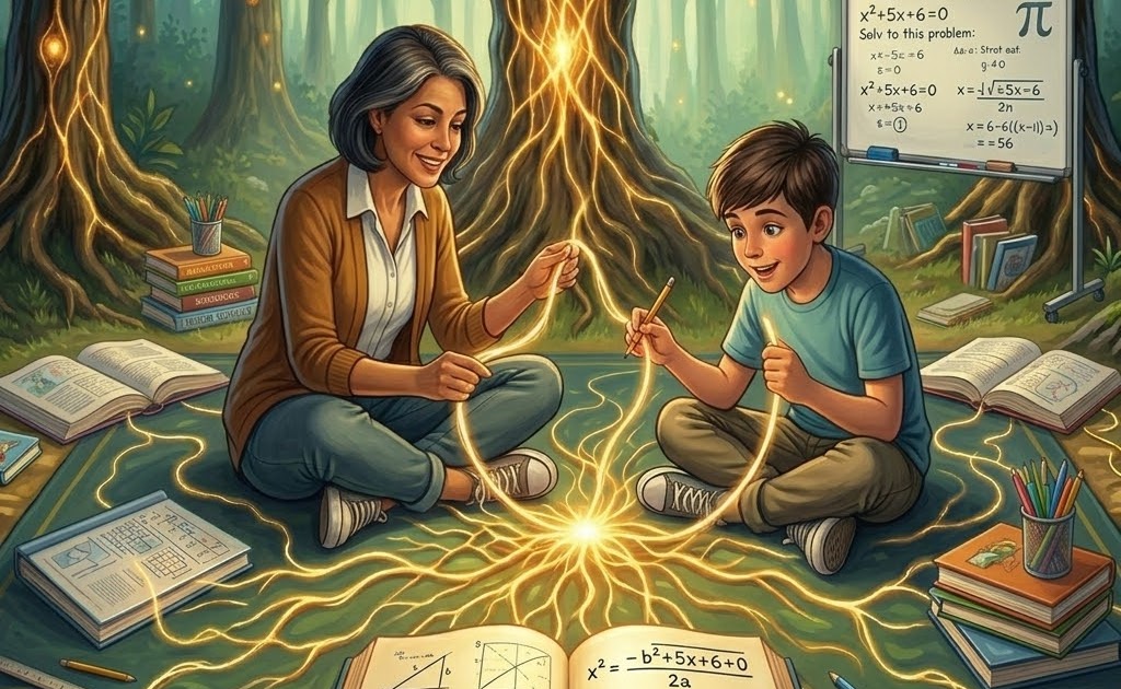 The Role of Human Interaction in Deep Learning