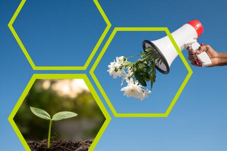 Unleash Your Potential: Sustainable Futures - cover image