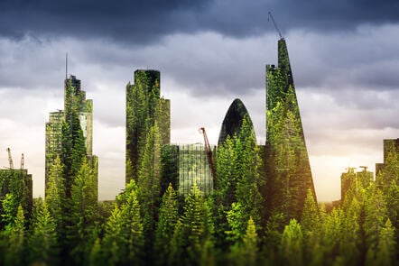 Climate Solutions: Using Your Influence in the Workplace for a Net Zero Future - cover image