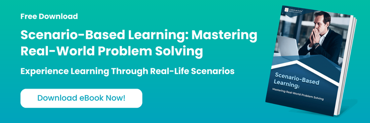 Scenario-Based Learning: Learning Through Real-World Problems