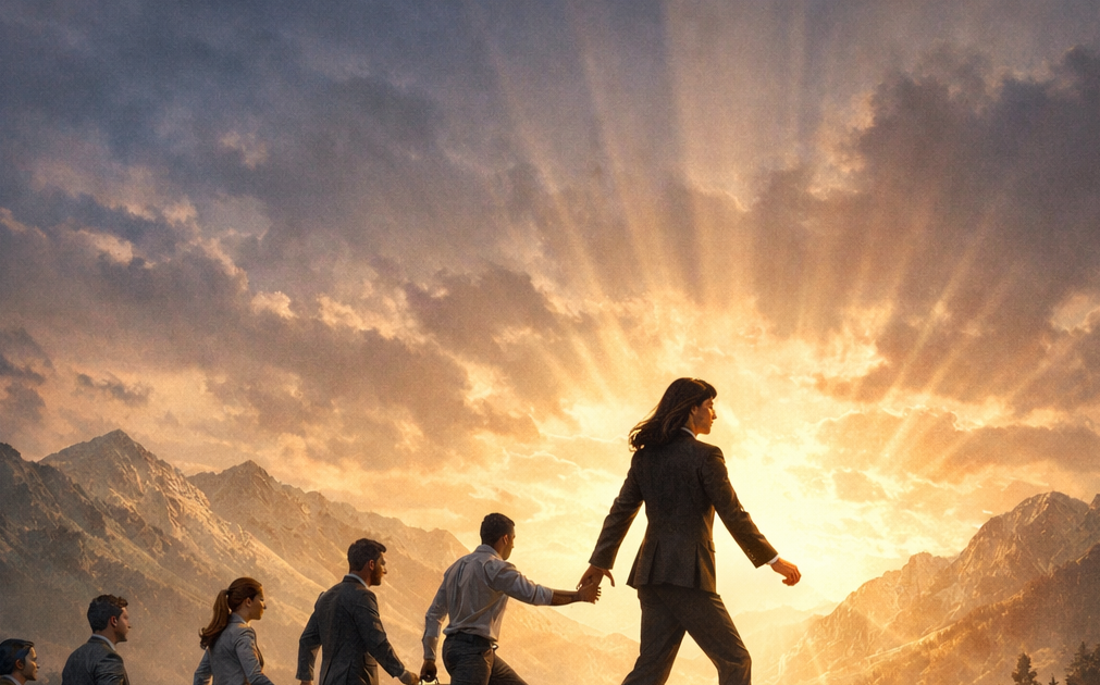 The Profound Impact of Leader Modeling