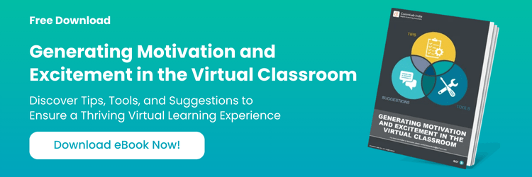 Virtual Classroom: Fuel Engagement and Drive Motivation