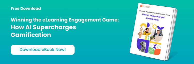 AI + Gamification: Supercharge Your eLearning Engagement!