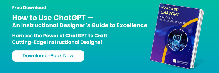 Instructional Design: Unleashing the Power of ChatGPT