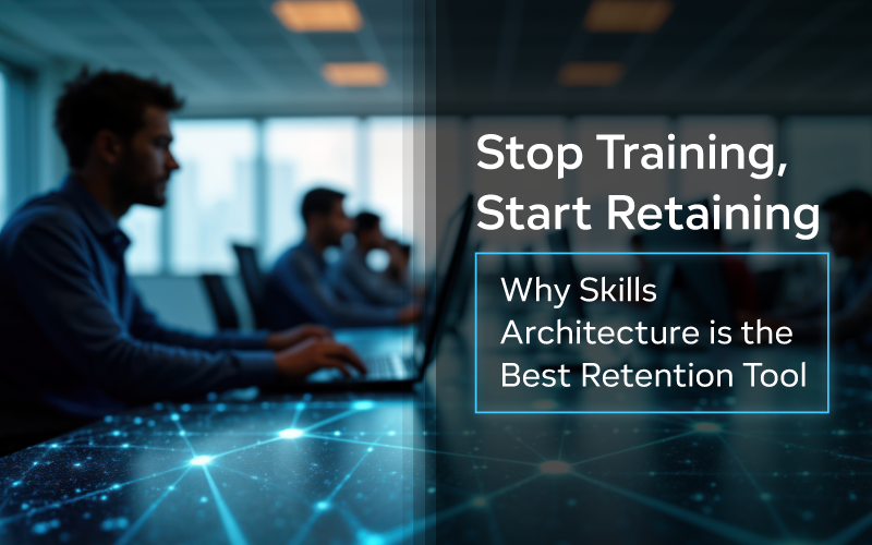 Why Skills Architecture is the Best Retention Tool