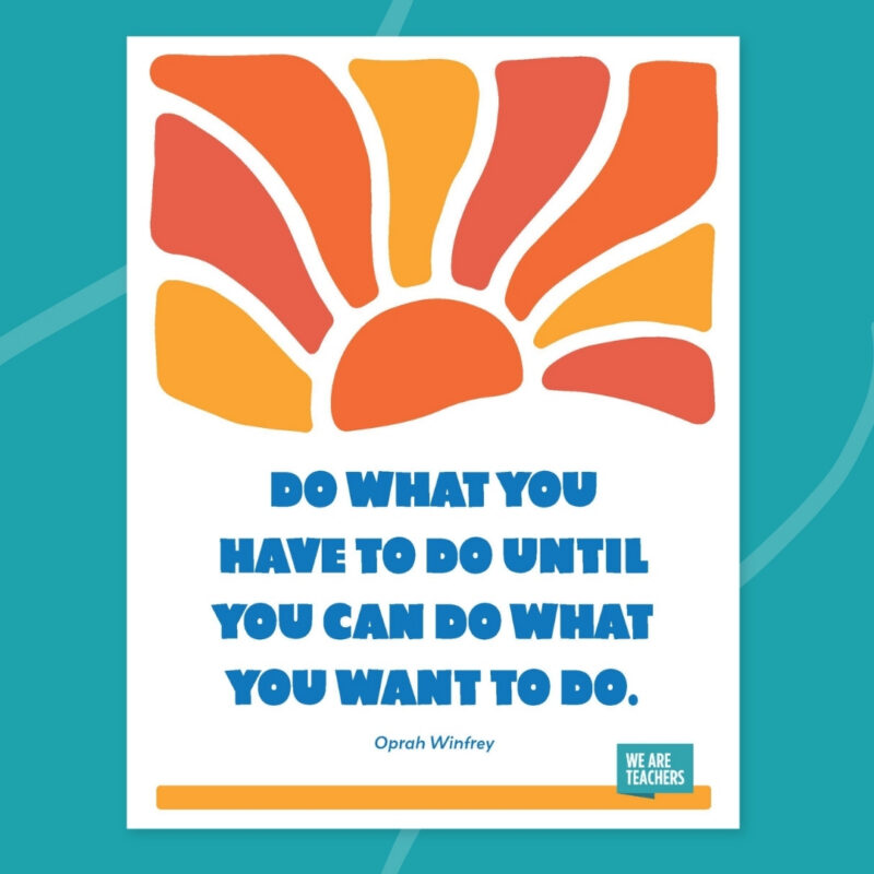 6 Inspirational end of year quotes- by Oprah Winfry