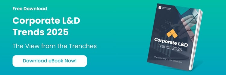 Corporate L&D Trends 2025