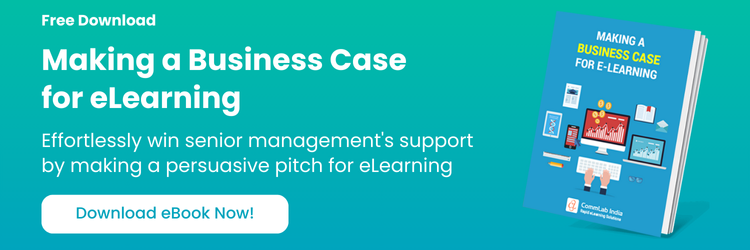 eLearning: An Octet of Must-haves for Making a Business Case