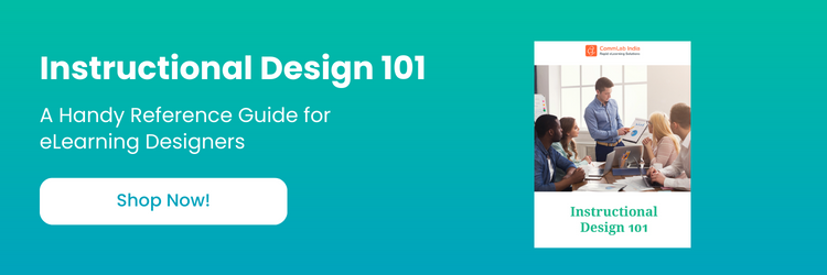 nstructional Design 101: A Handy Reference Guide to eLearning Designers
