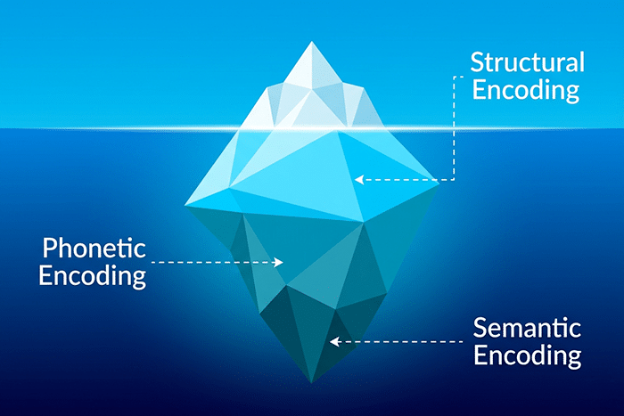 The Levels of Processing Theory