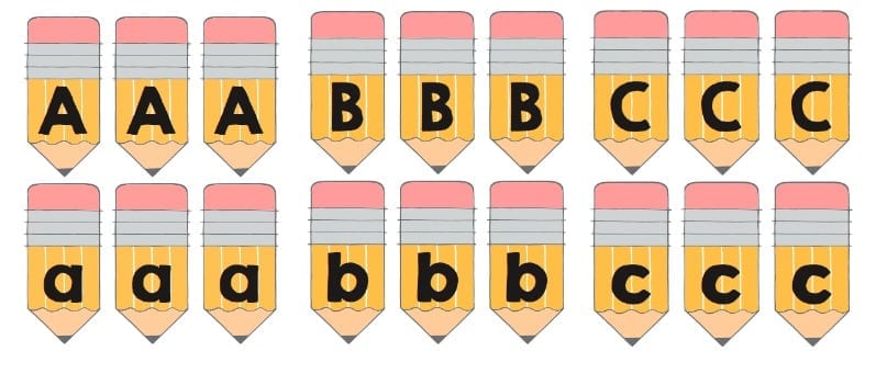 Pencil_Alphabet_Small_Options