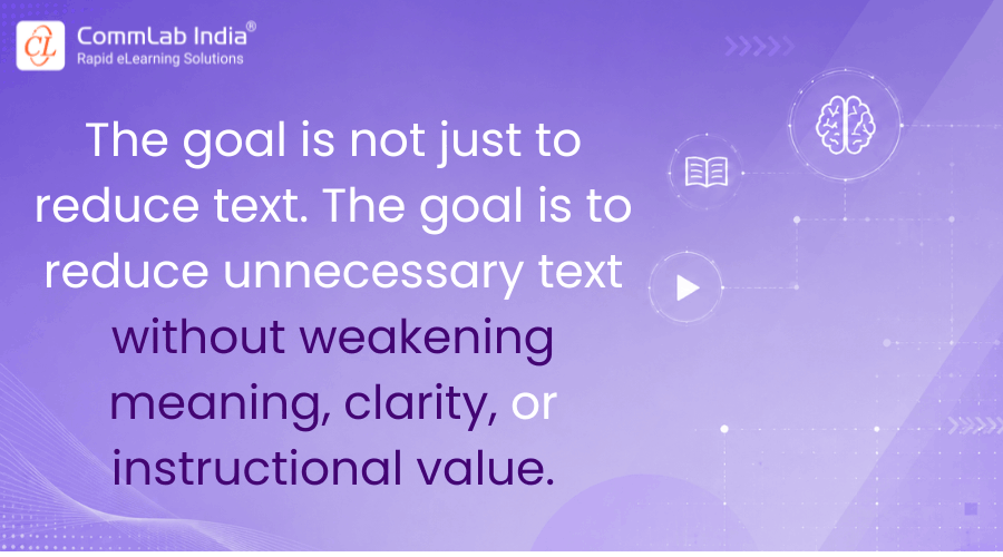 Are You Removing Words or Preserving Meaning in eLearning?