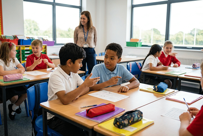 Think-Pair-Share- More Than a Discussion Starter